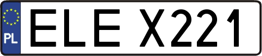 ELEX221