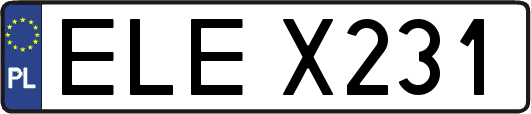 ELEX231