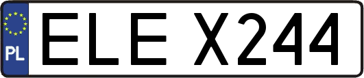 ELEX244