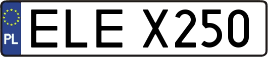ELEX250