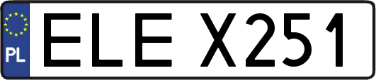 ELEX251