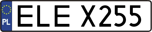 ELEX255