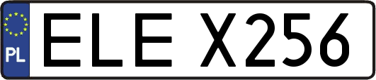 ELEX256