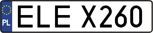 ELEX260
