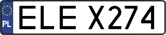 ELEX274