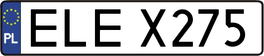ELEX275