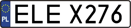 ELEX276