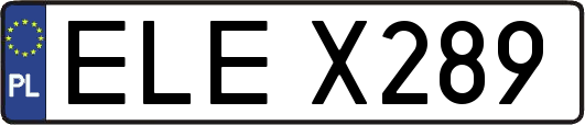 ELEX289