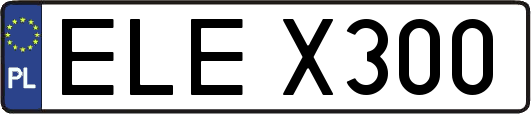 ELEX300