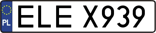 ELEX939