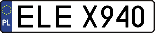 ELEX940