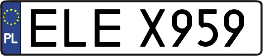 ELEX959