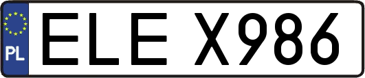 ELEX986