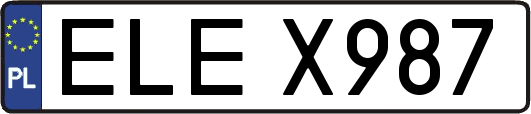 ELEX987