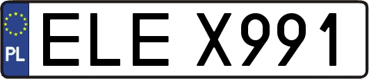 ELEX991
