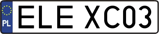 ELEXC03