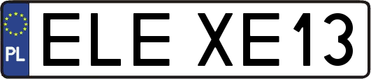 ELEXE13