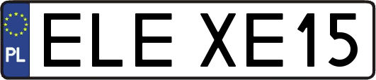 ELEXE15