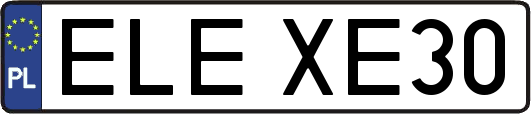 ELEXE30