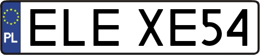 ELEXE54
