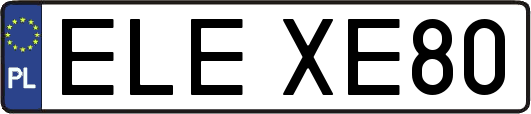 ELEXE80