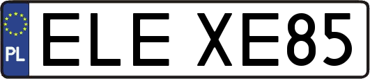 ELEXE85
