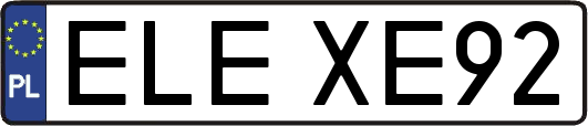 ELEXE92