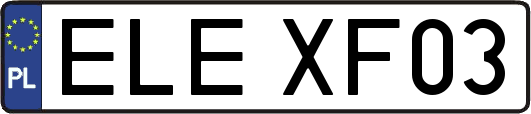 ELEXF03