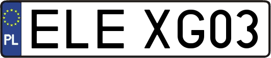 ELEXG03