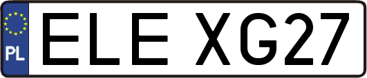 ELEXG27