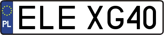ELEXG40