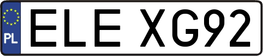 ELEXG92