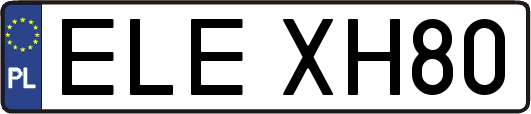 ELEXH80