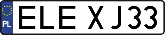 ELEXJ33