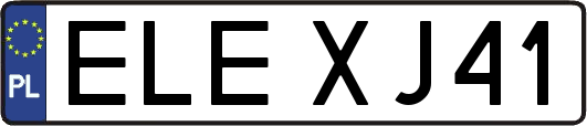 ELEXJ41