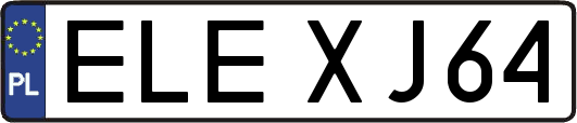 ELEXJ64