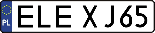 ELEXJ65