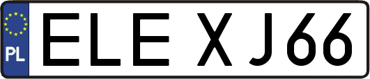 ELEXJ66