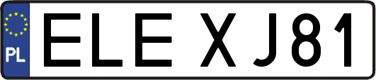 ELEXJ81