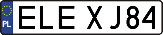 ELEXJ84