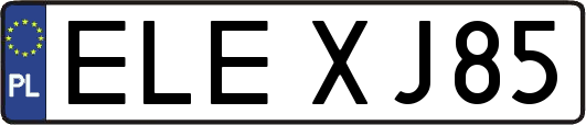 ELEXJ85