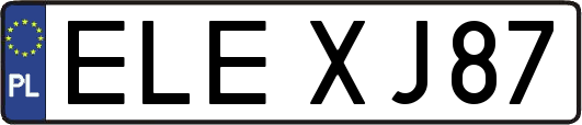 ELEXJ87