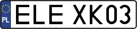 ELEXK03