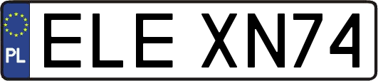 ELEXN74