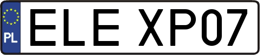 ELEXP07