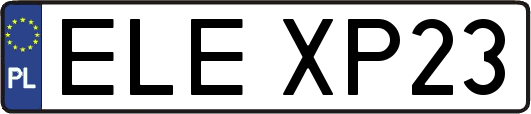 ELEXP23