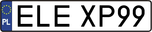 ELEXP99