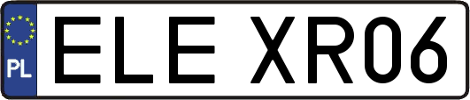 ELEXR06
