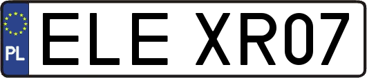 ELEXR07