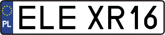 ELEXR16